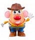 Figura Potato Head Woody Cowboy Toy Story 5