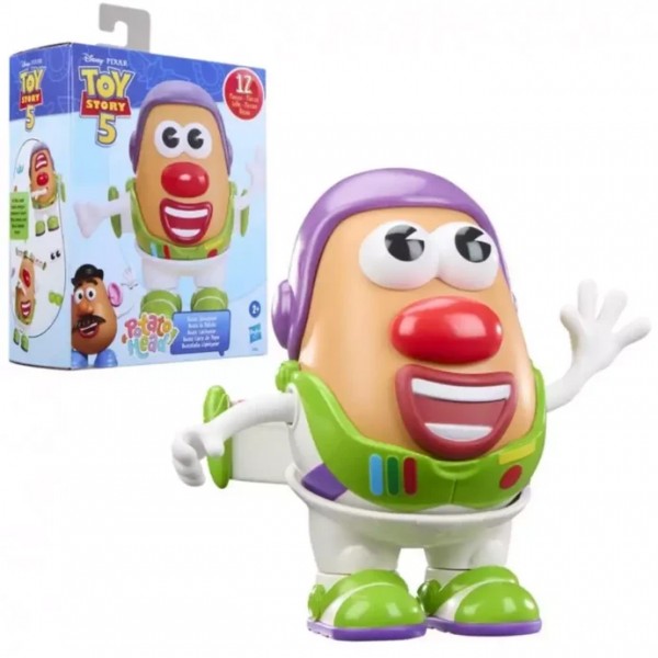 Figura Mr Potato Head Toy Story 5 Buzz
