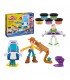 PlayDoh Toy Story 5 Pack Creaciones Espaciales