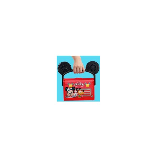Confiteria Portatil Mickey Disney Play-Doh