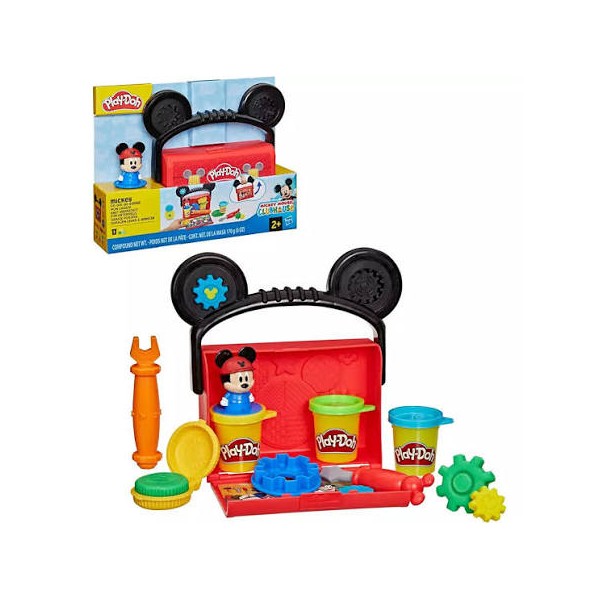 Confiteria Portatil Mickey Disney Play-Doh