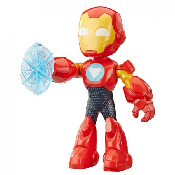 MEGA FIGURA IRON MAN G2831 HASBRO