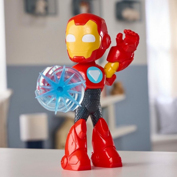MEGA FIGURA IRON MAN G2831 HASBRO