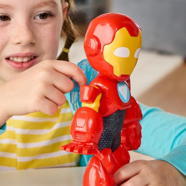 MEGA FIGURA IRON MAN G2831 HASBRO