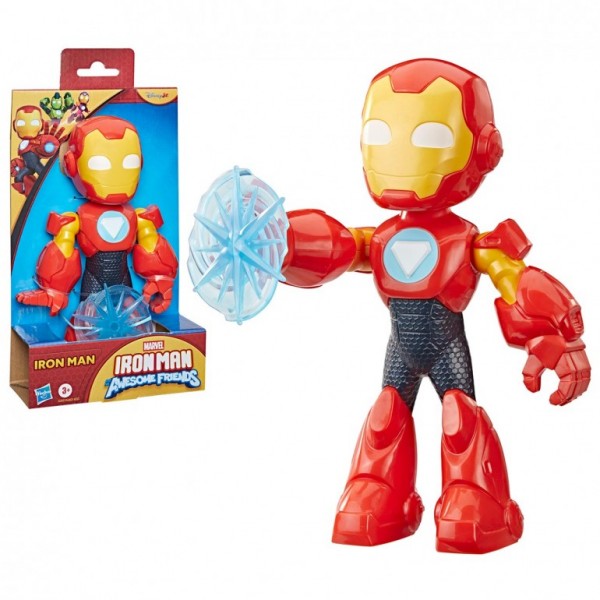 MEGA FIGURA IRON MAN G2831 HASBRO