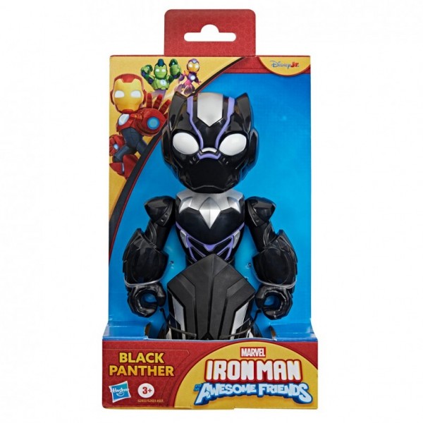 Mega figura Black Panther