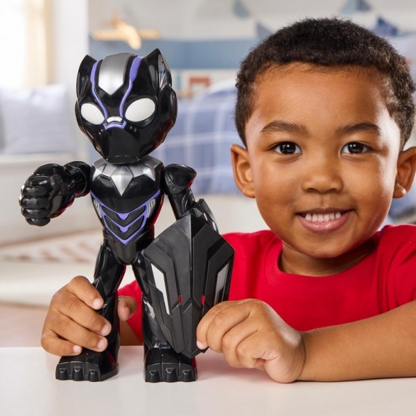 Mega figura Black Panther