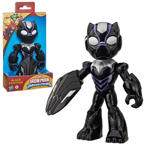 Mega figura Black Panther