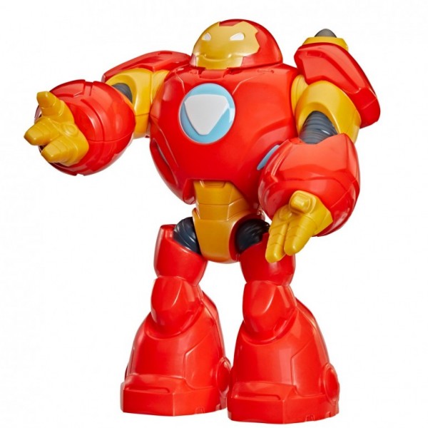 FIGURA GIGANTE IRON MAN G3218 HASBRO