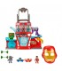 Playset Cuartel General Iron-Man