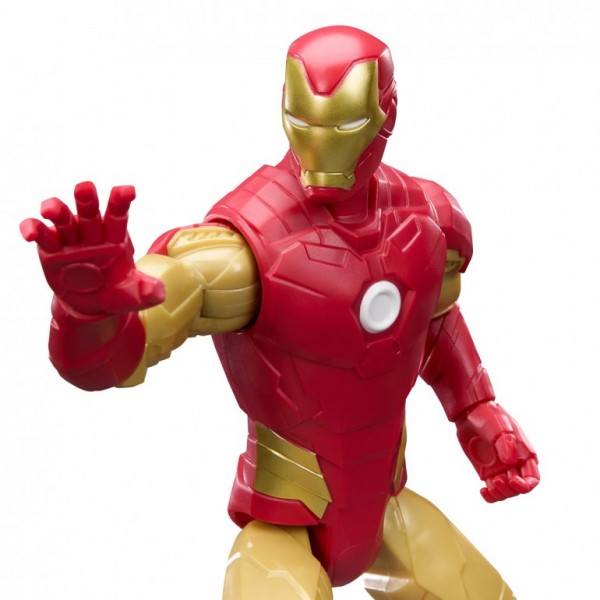 Figura titan Avengers Iron Man