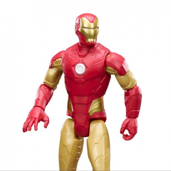 Figura titan Avengers Iron Man