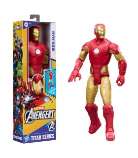 Figura titan Avengers Iron Man