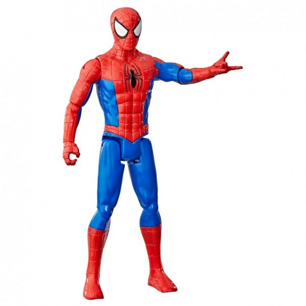 Figura titan Spider-Man