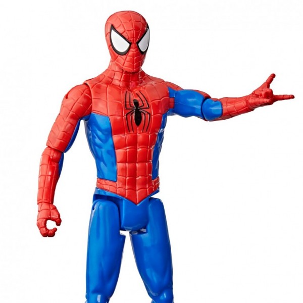Figura titan Spider-Man