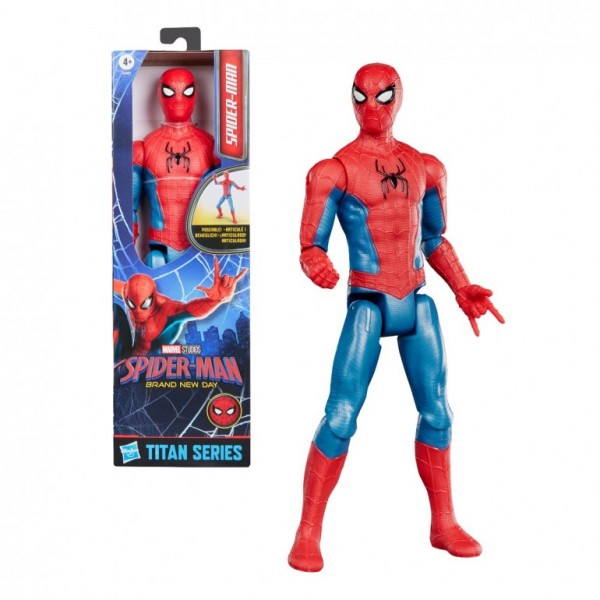 FIGURA SPIDER-MAN TITAN SERIES