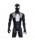 FIGURA TITAN SERIES SPIDER-MAN TRAJE NEGRO