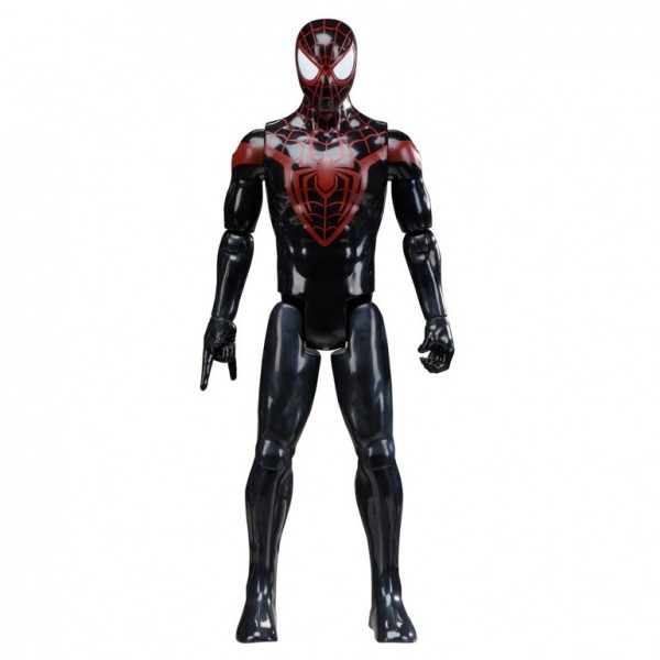 FIGURA TITAN SERIES MILES MORALES