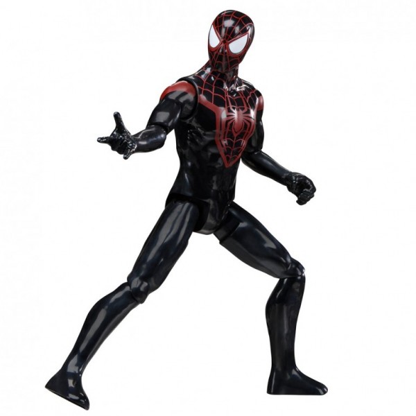 FIGURA TITAN SERIES MILES MORALES