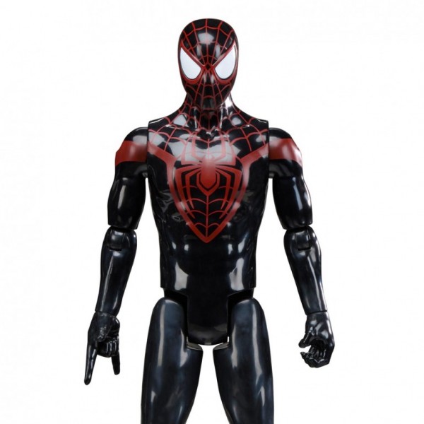 FIGURA TITAN SERIES MILES MORALES