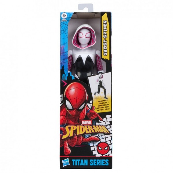 FIGURA TITAN SERIES GHOST SPIDER