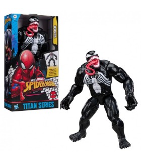 Figura deluxe Venom Spider-Man