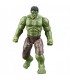 Figura titan Hulk Spider-Man