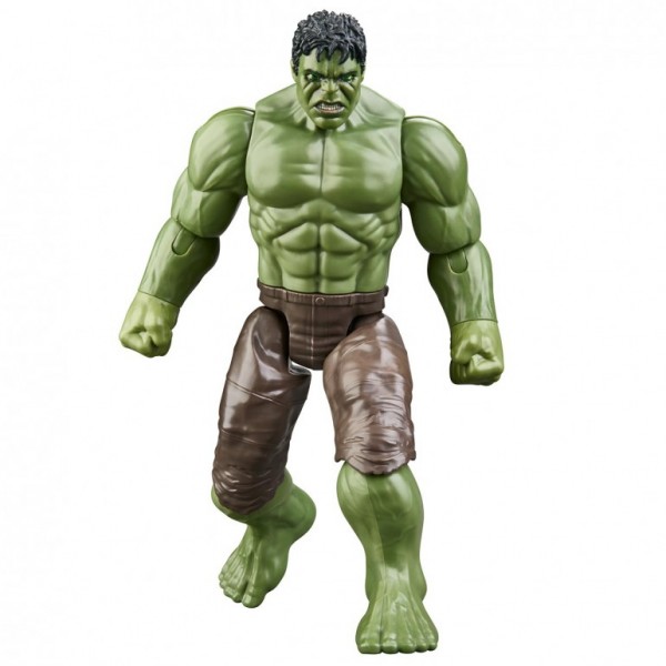 Figura titan Hulk Spider-Man