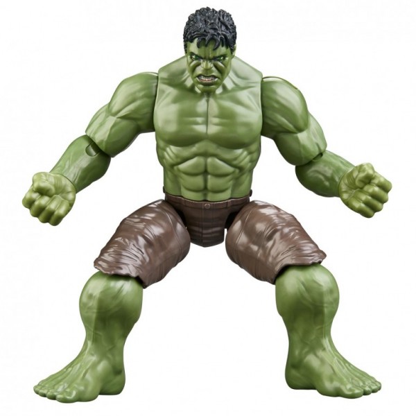 Figura titan Hulk Spider-Man