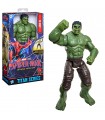 Figura titan Hulk Spider-Man