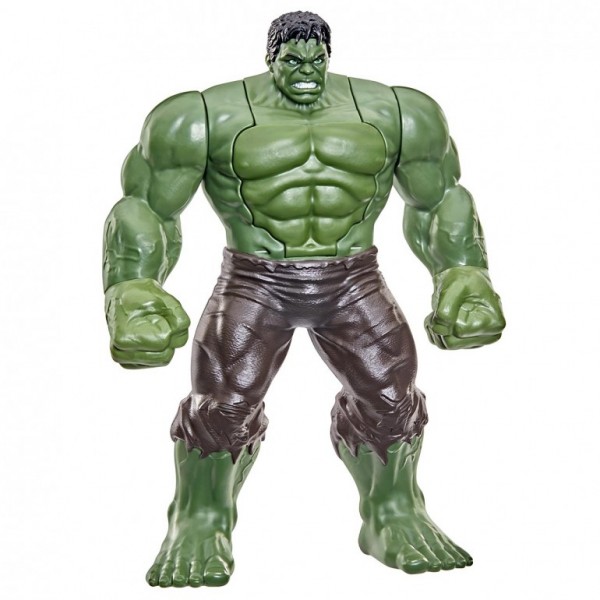 Figura electrónica Hulk Spider-Man
