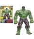 Figura electrónica Hulk Spider-Man
