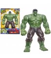 Figura electrónica Hulk Spider-Man
