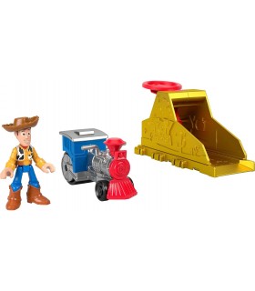 Mattel Fisher-Price Imaginext Toy Story Lanzador