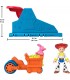 Jessie Fisher-Price Imaginext Toy Story Lanzador