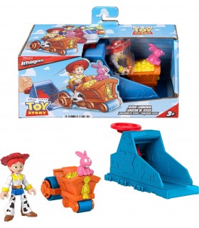 Jessie Fisher-Price Imaginext Toy Story Lanzador