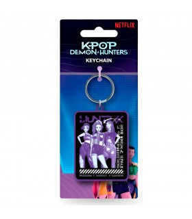 Llavero Huntrix KPop Demon Hunters