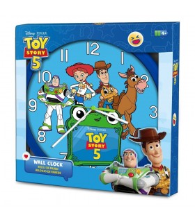 Reloj pared Toy Story Disney Pixar