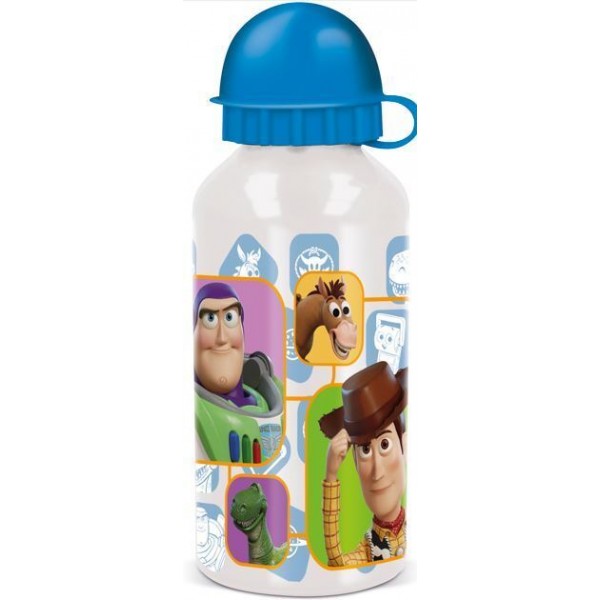 Botella aluminio Toy Story 5 400ml