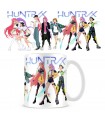 Taza Huntrix KPop Demon Hunters 325ml