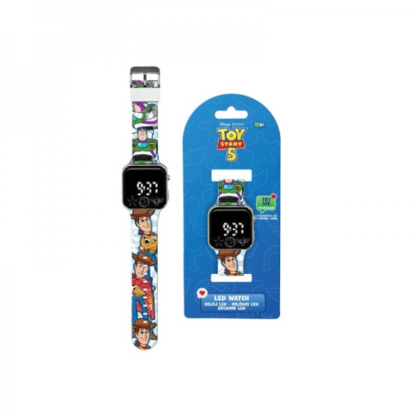 Toy Story Reloj Led Digital