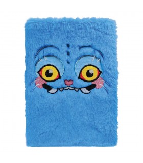 Cuaderno A5 peluche Derpy KPop Demon Hunters