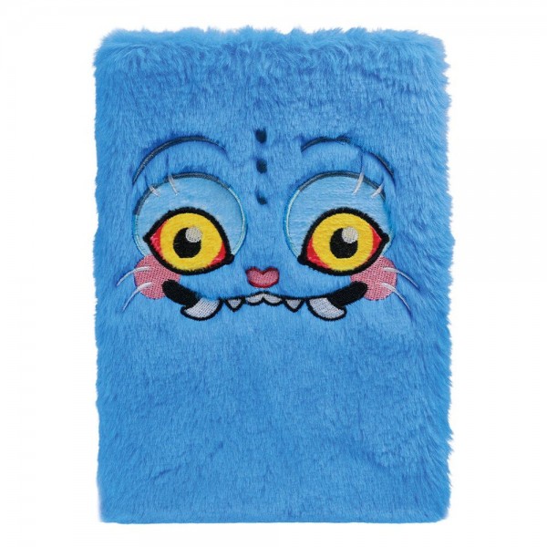 Cuaderno A5 peluche Derpy KPop Demon Hunters