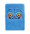 Cuaderno A5 peluche Derpy KPop Demon Hunters
