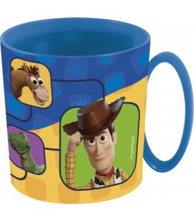 Taza Toy Story 4 Disney microondas