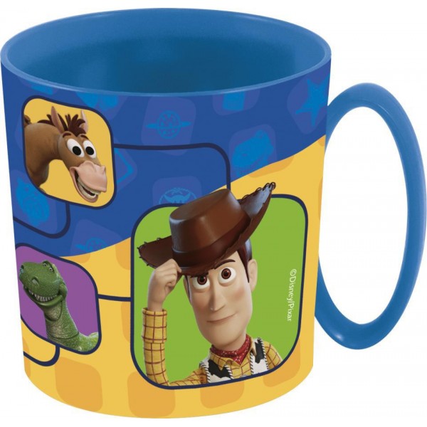 Taza Toy Story 4 Disney microondas