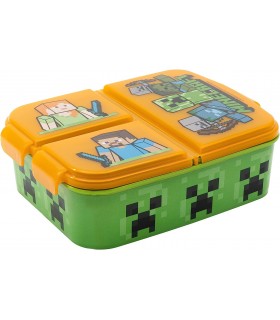 Sandwichera Múltiple Minecraft
