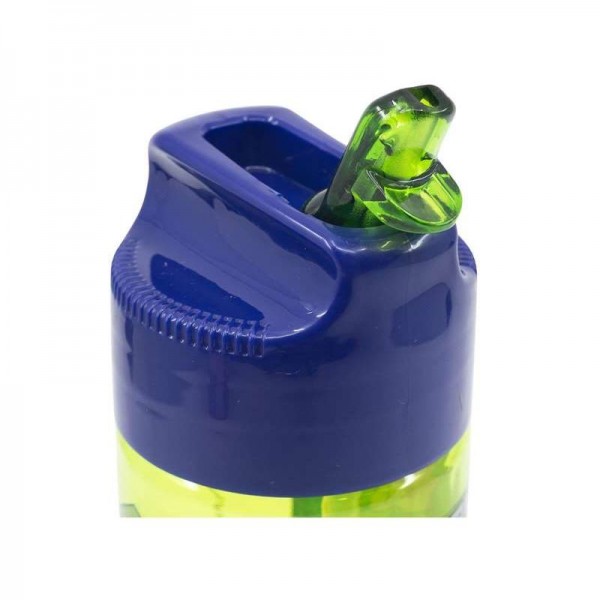 Botella Plástico Minecraft 430 Ml.
