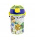 Botella Cantimplora De Agua Infantil Minecraft 450ml