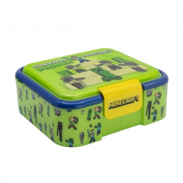 Sandwichera Múltiple Suprema Minecraft